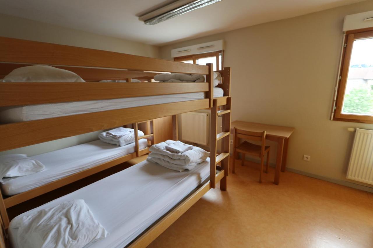 Auberge De Jeunesse Hi بونتارليه المظهر الخارجي الصورة