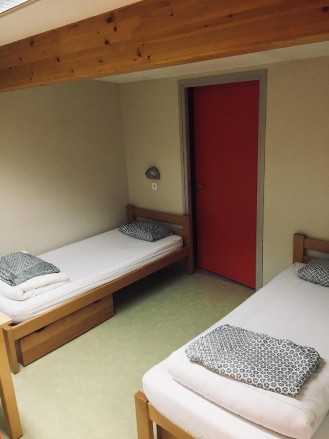 Auberge De Jeunesse Hi بونتارليه المظهر الخارجي الصورة